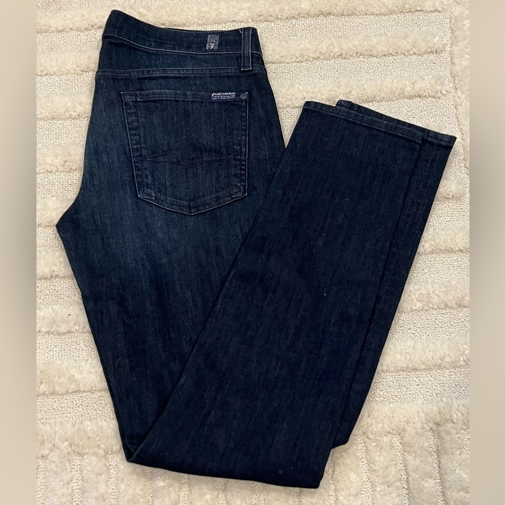 7 For All Mankind Roxanne Jeans NWOT